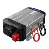 Qoltec Przetwornica napięcia Pure Sine Wave | 12V na 230V | 500/1000W